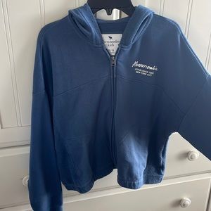 Abercrombie Kids Zip Up
